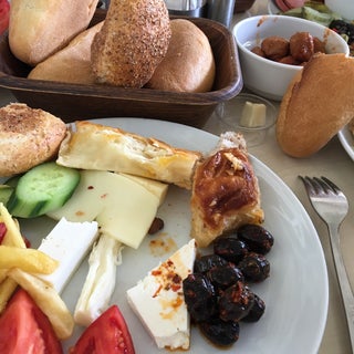 kahvaltı fotoğrafı
