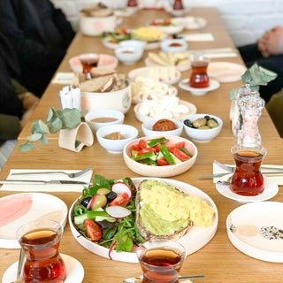 kahvaltı fotoğrafı