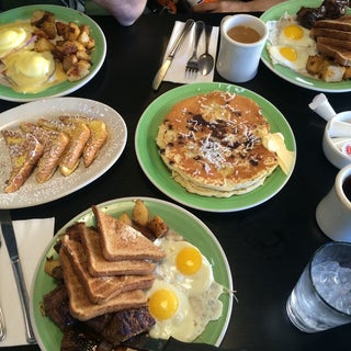 breakfast photo