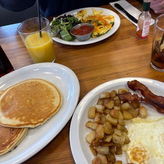 breakfast photo