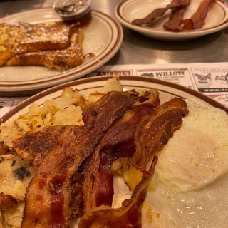 breakfast photo