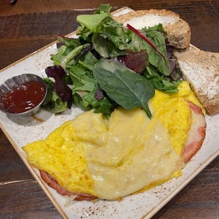 breakfast photo