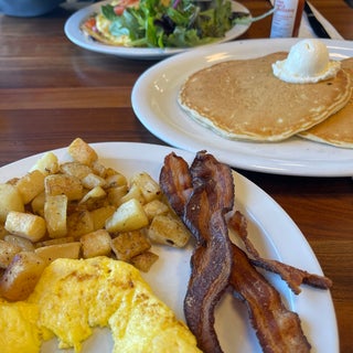 breakfast photo