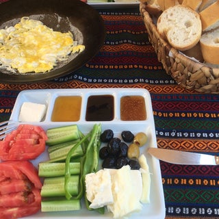 breakfast photo
