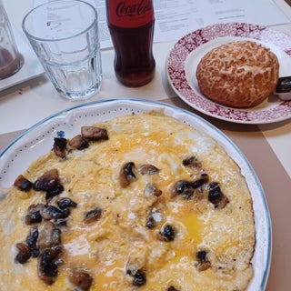 breakfast photo