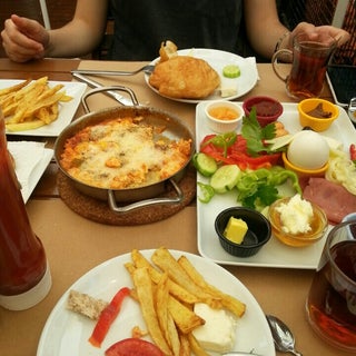 breakfast photo