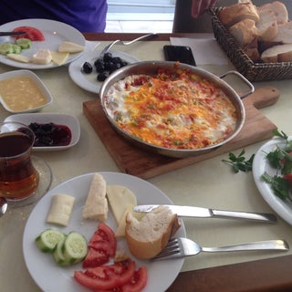 kahvaltı fotoğrafı