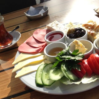 breakfast photo