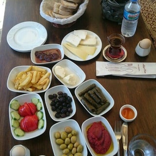 kahvaltı fotoğrafı
