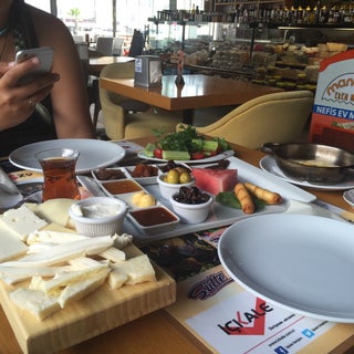 kahvaltı fotoğrafı