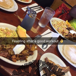 breakfast photo