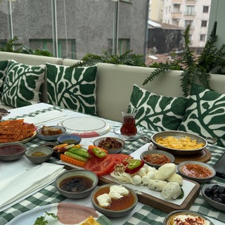 kahvaltı fotoğrafı