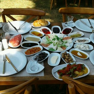 kahvaltı fotoğrafı