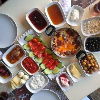 breakfast photo