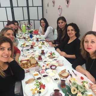 kahvaltı fotoğrafı