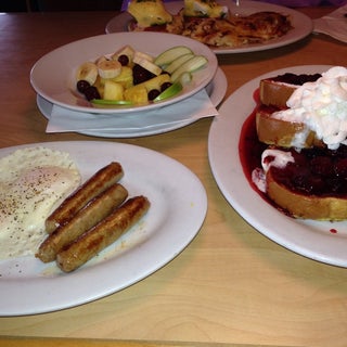 breakfast photo