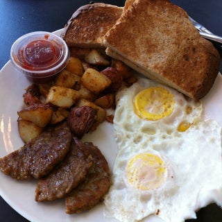 breakfast photo