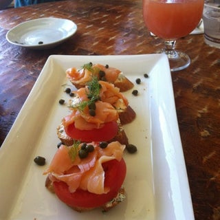 breakfast photo