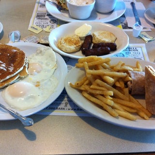 breakfast photo