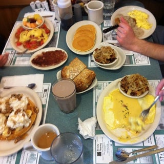 breakfast photo