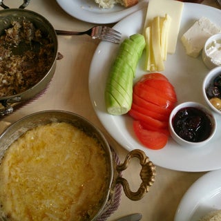 kahvaltı fotoğrafı