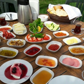 breakfast photo