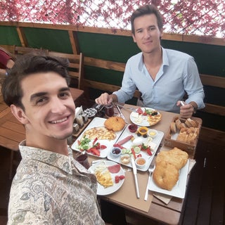 breakfast photo