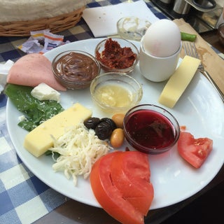 breakfast photo