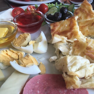 breakfast photo