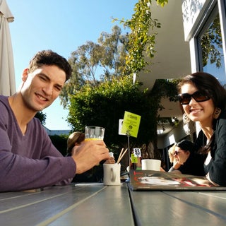 breakfast photo