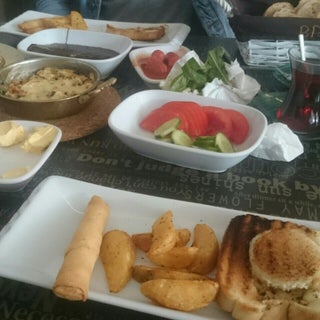 breakfast photo
