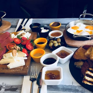 breakfast photo