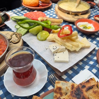 kahvaltı fotoğrafı