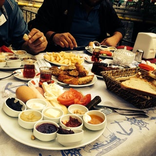 kahvaltı fotoğrafı