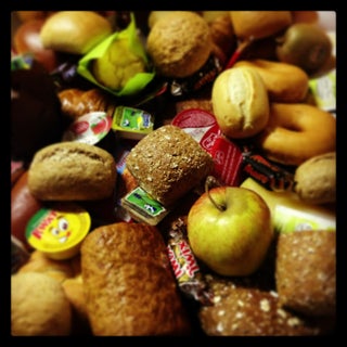 breakfast photo