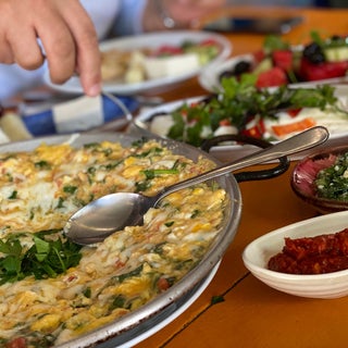 kahvaltı fotoğrafı