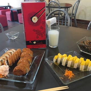 MexicGo food - San Cristobal de las Casas, Mexico: My Sushi Fusion  (Japanese Restaurant)