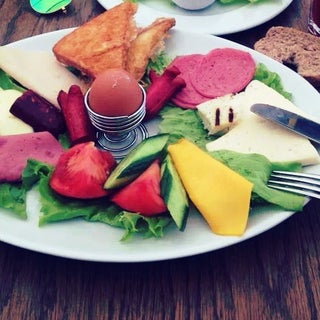 breakfast photo