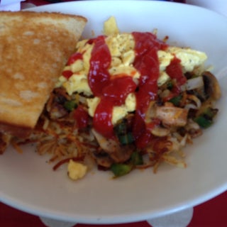 breakfast photo