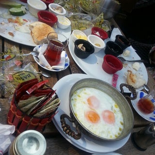 kahvaltı fotoğrafı