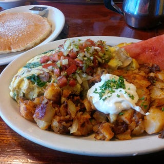 breakfast photo