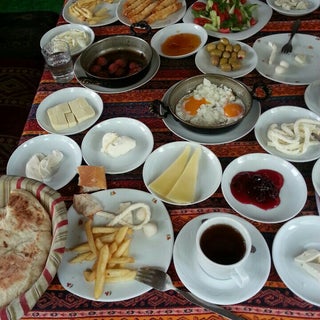 kahvaltı fotoğrafı