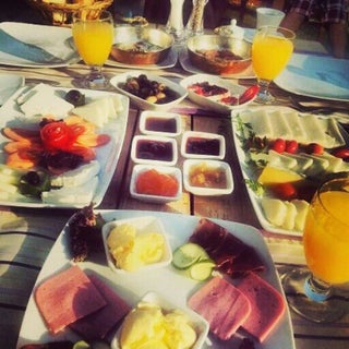kahvaltı fotoğrafı