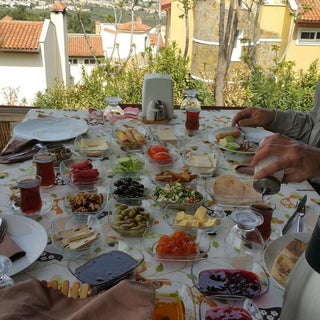 kahvaltı fotoğrafı