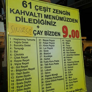 kahvaltı fotoğrafı