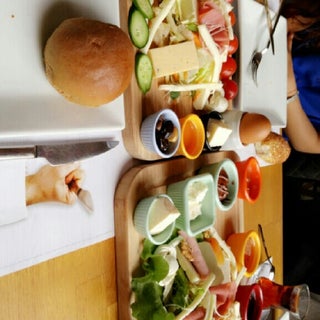 breakfast photo
