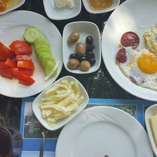 kahvaltı fotoğrafı