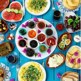 kahvaltı fotoğrafı