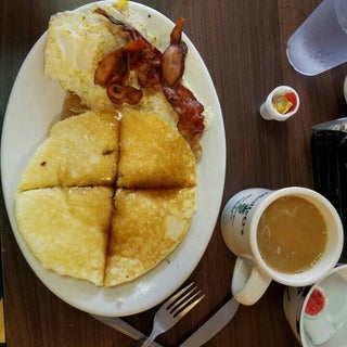 breakfast photo