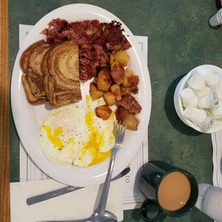 breakfast photo